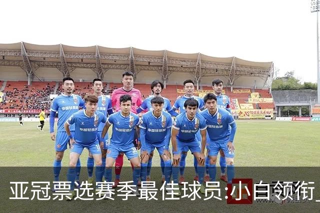 亚冠票选赛季最佳球员:小白领衔 奥古比埃拉上榜